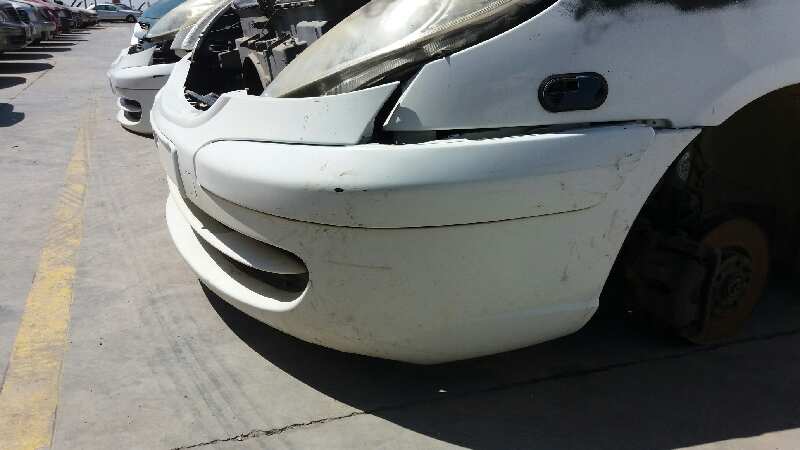  paragolpes delantero   citroen c8 2.0 hdi x 2.0 hdi cat (rhz / dw10ated)