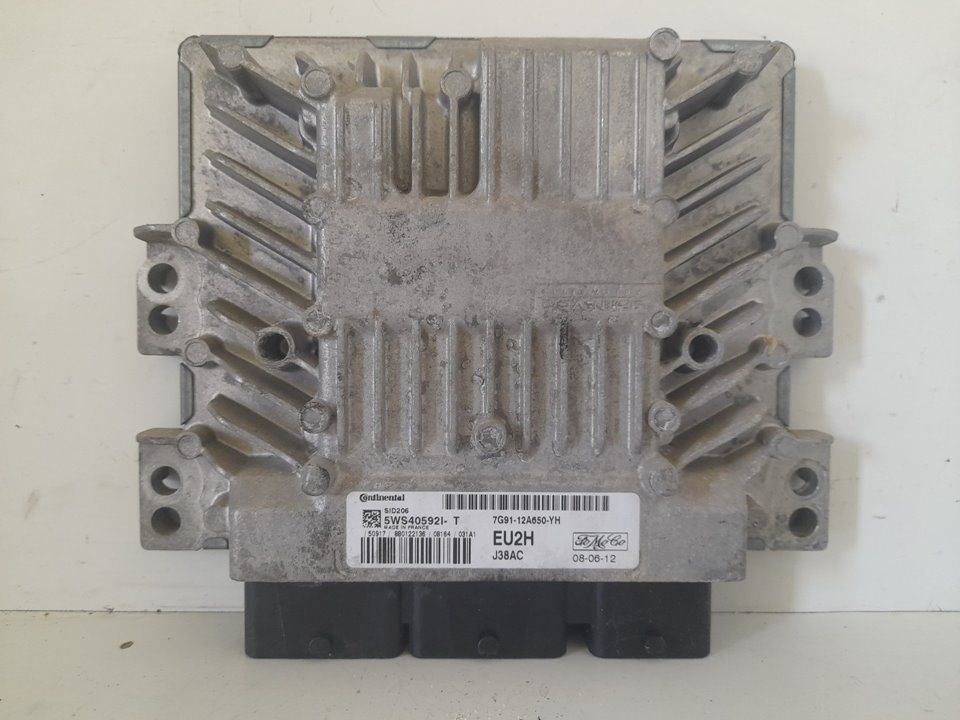 Centralita motor uce ford mondeo sportbreak (ca2) trend (09.2010)
