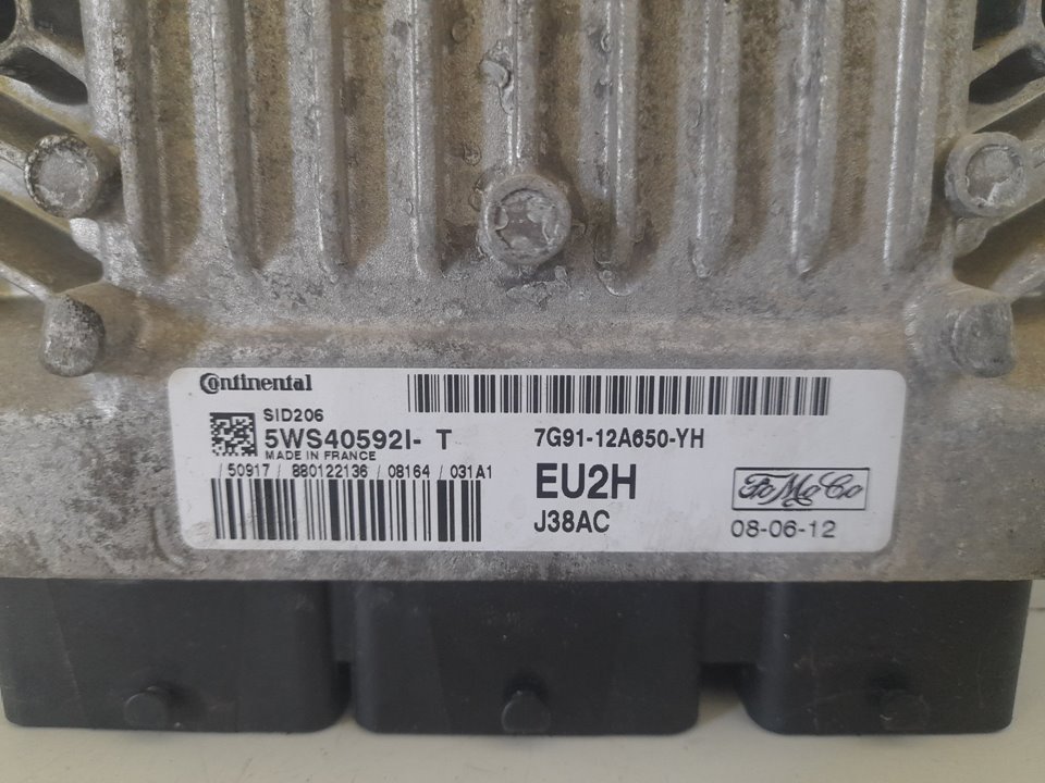 Centralita motor uce ford mondeo sportbreak (ca2) trend (09.2010)