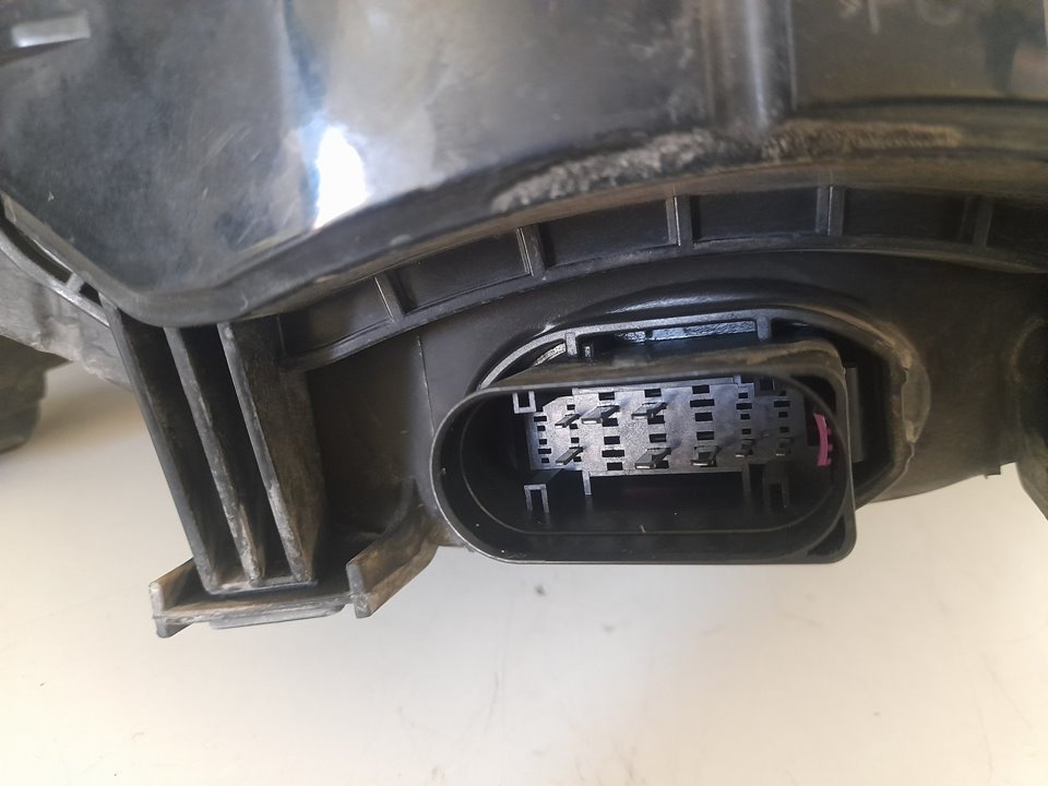 Faro izquierdo ford mondeo sportbreak (ca2) trend (09.2010)