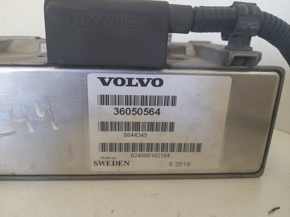 Caja mariposa volvo s60 berlina 2.4  (103kw)