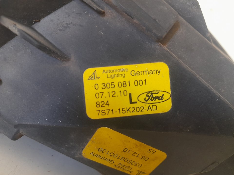 Faro antiniebla izquierdo ford mondeo sportbreak (ca2) trend (09.2010)