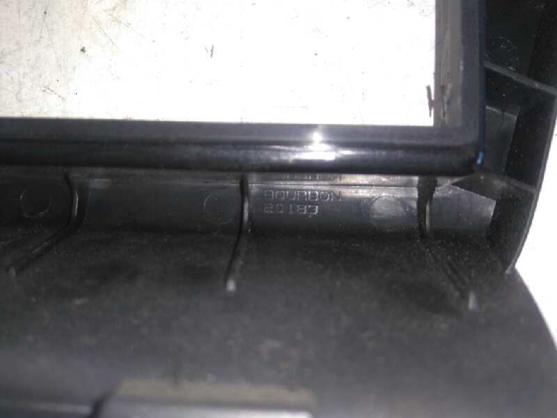  carcasa central de radio y clima   citroen c5 berlina business 2.0 hdi fap