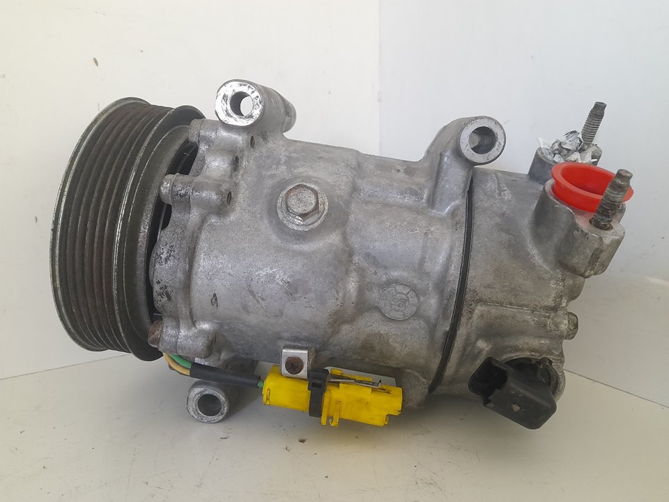 Compresor aire acondicionado citroen c4 berlina cool