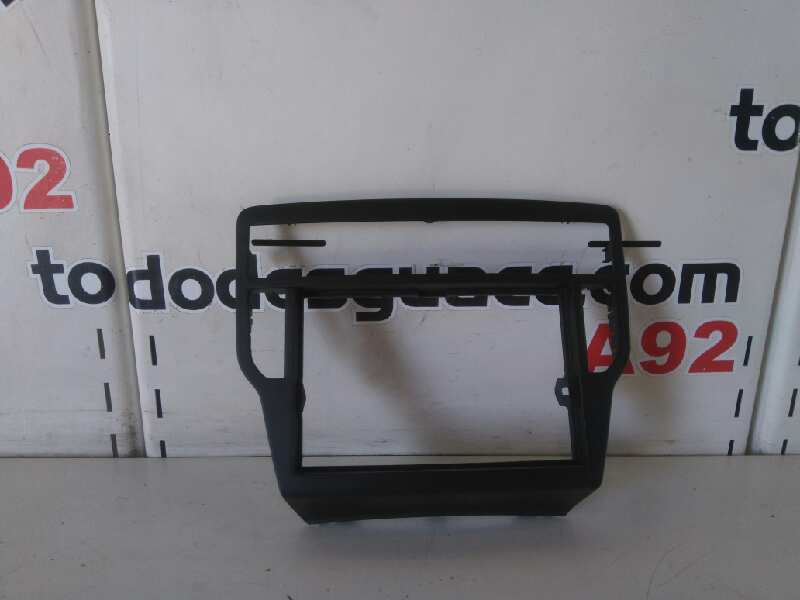  carcasa central de radio y clima   citroen c5 berlina business 2.0 hdi fap