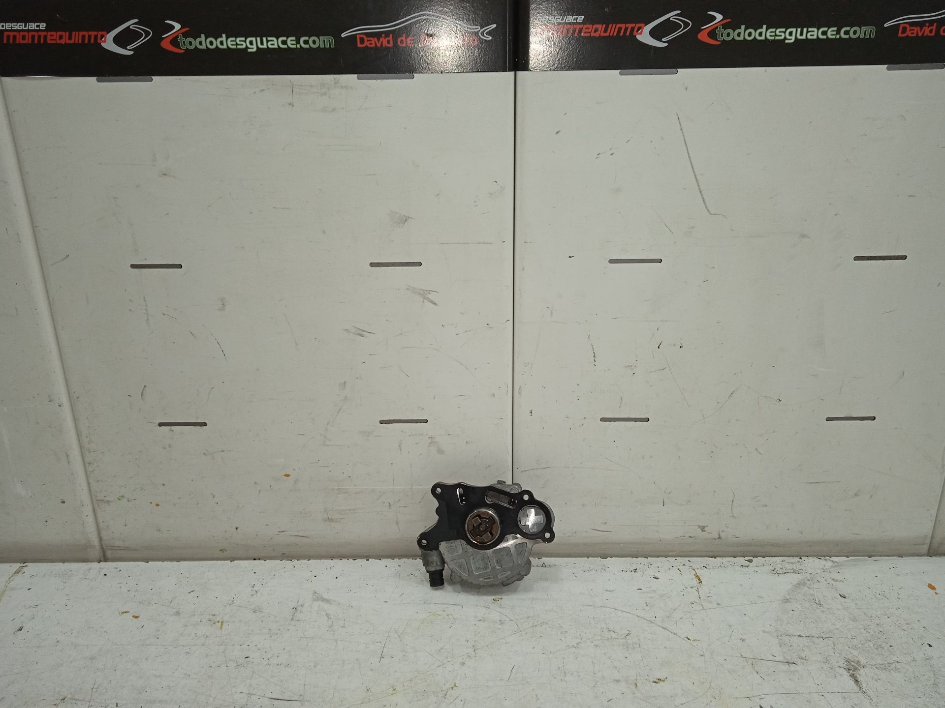 Depresor freno / bomba vacio seat leon (1p1) reference ecomotive