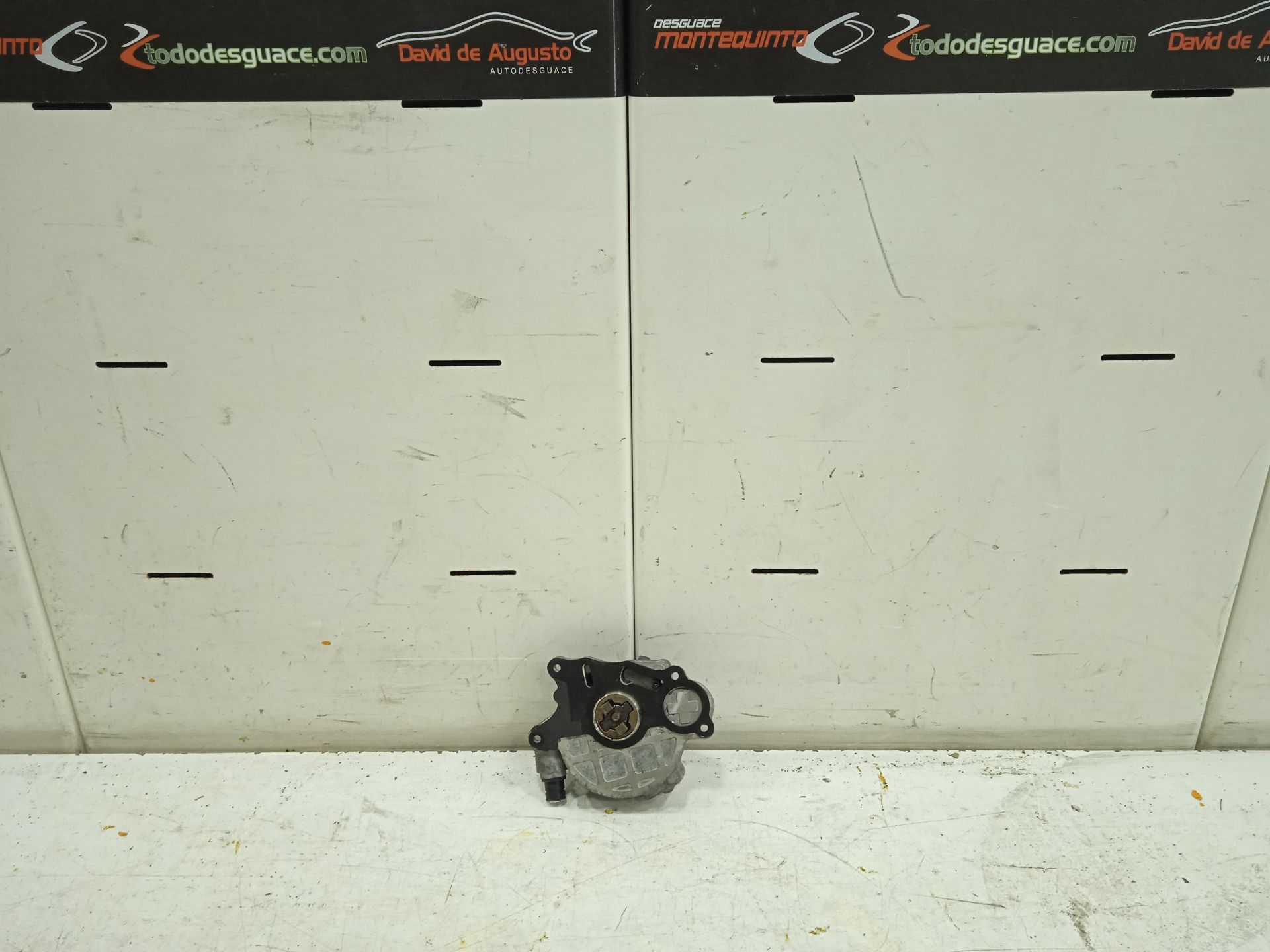 Depresor freno / bomba vacio seat leon (1p1) reference ecomotive