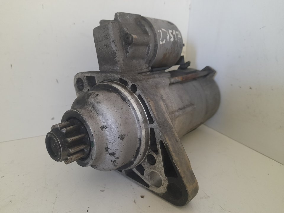 Motor arranque audi a3 (8l) 1.9 tdi ambiente