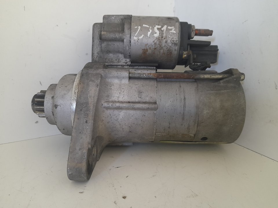 Motor arranque audi a3 (8l) 1.9 tdi ambiente