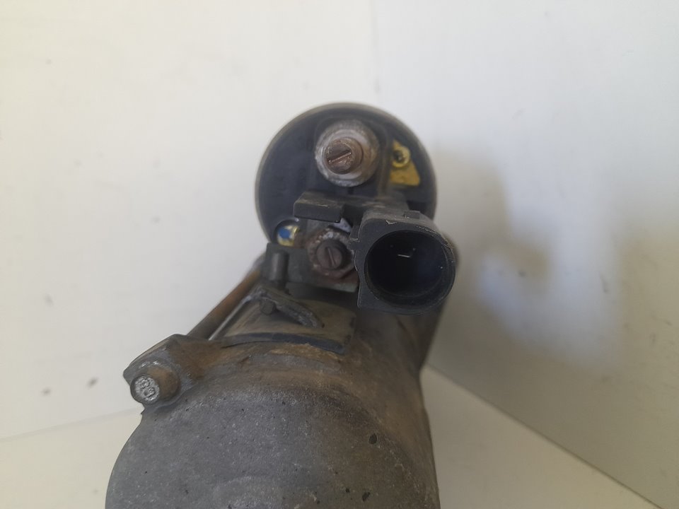 Motor arranque audi a3 (8l) 1.9 tdi ambiente