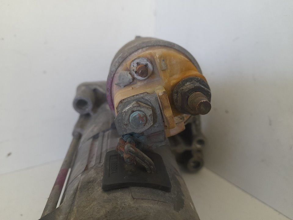 Motor arranque citroen c4 berlina collection