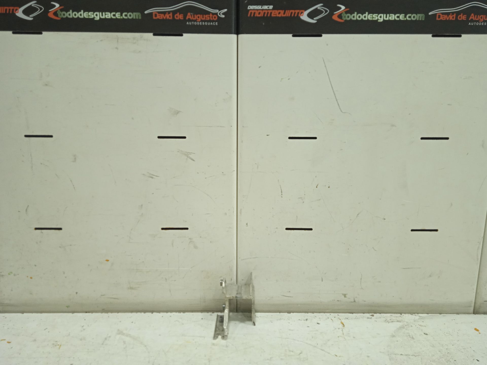 Soporte del eje delantero bmw serie 3 gran turismo (f34) 318d