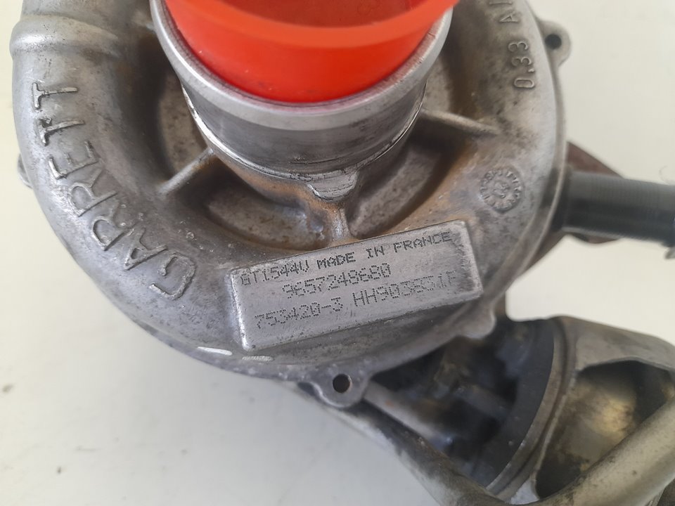 V ford focus berlina (cb4) trend