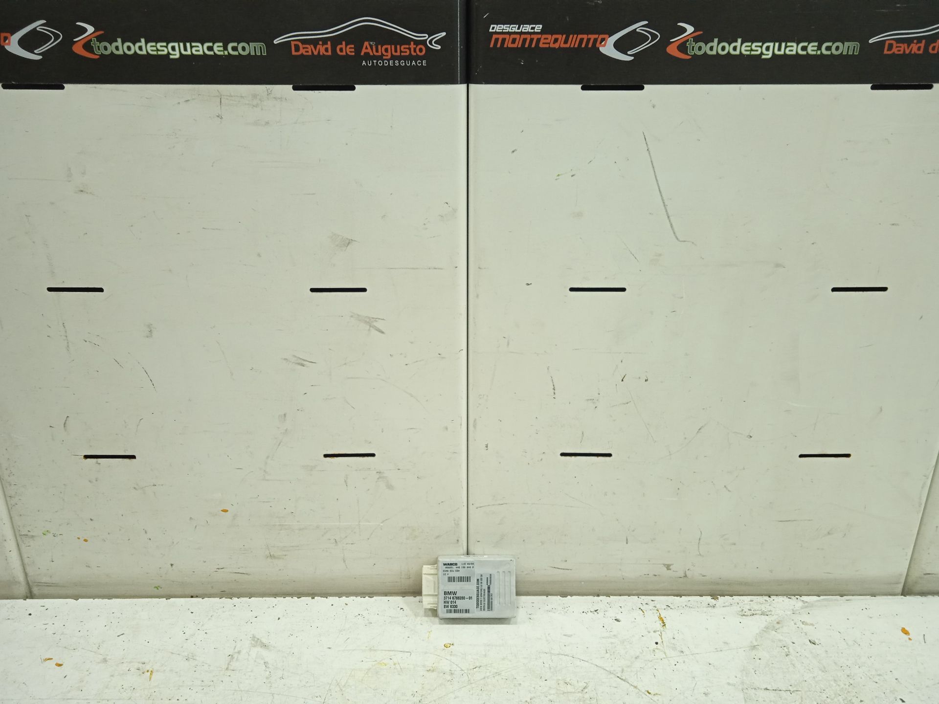 Modulo electronico bmw serie 7 (e65e66) 