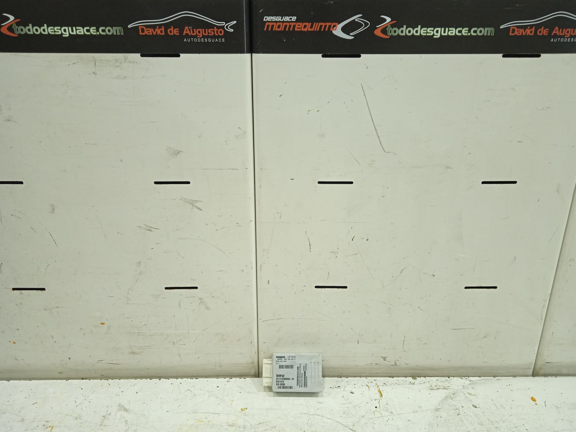 Modulo electronico bmw serie 7 (e65e66) 