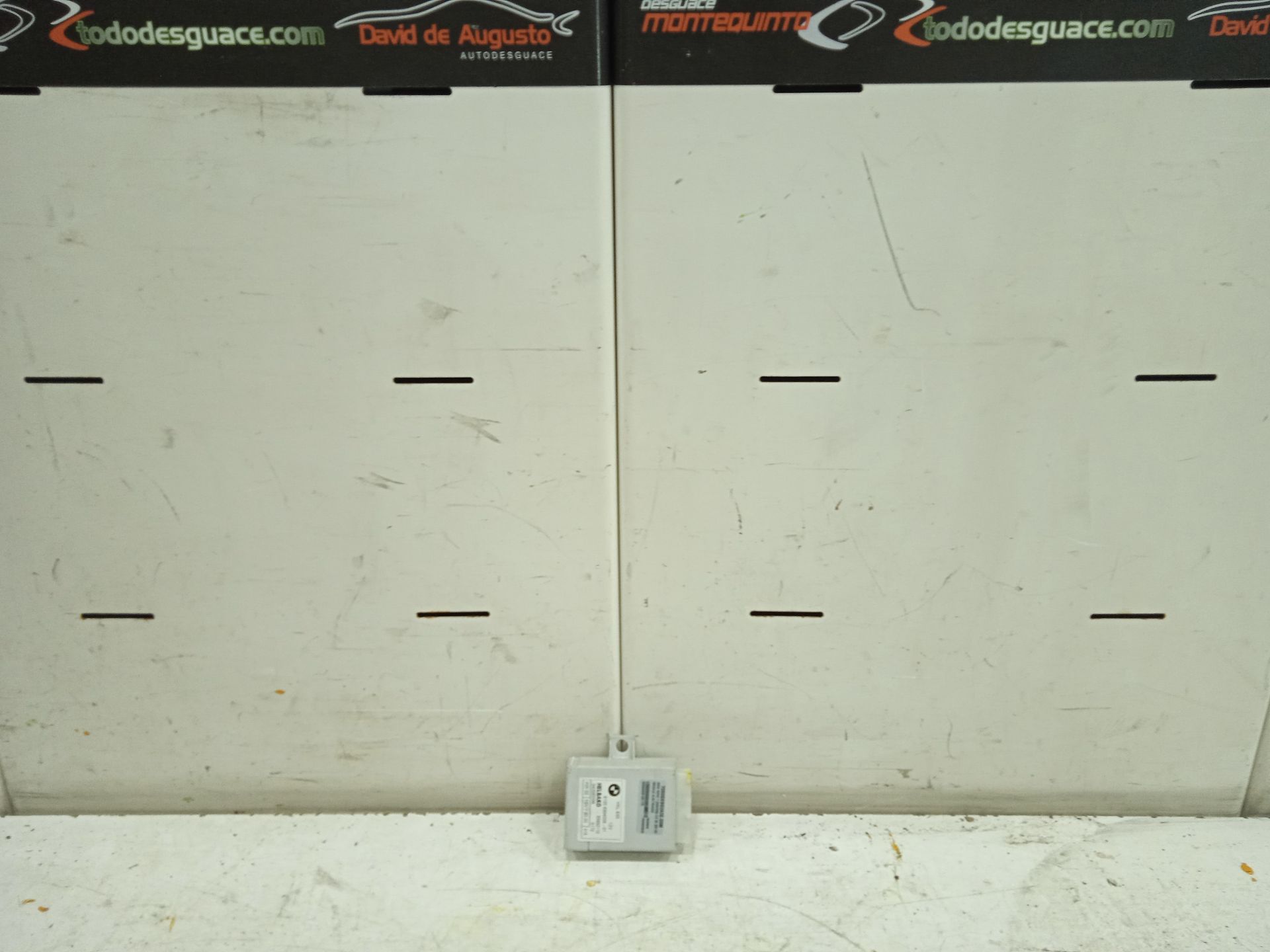 Modulo electronico bmw serie 7 (e65e66) 