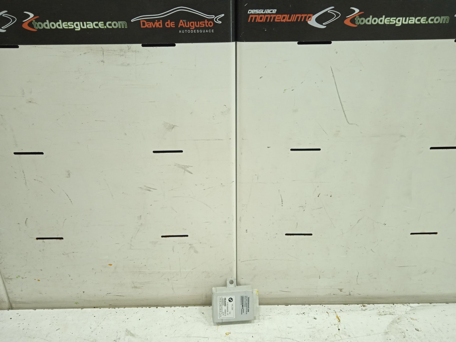 Modulo electronico bmw serie 7 (e65e66) 