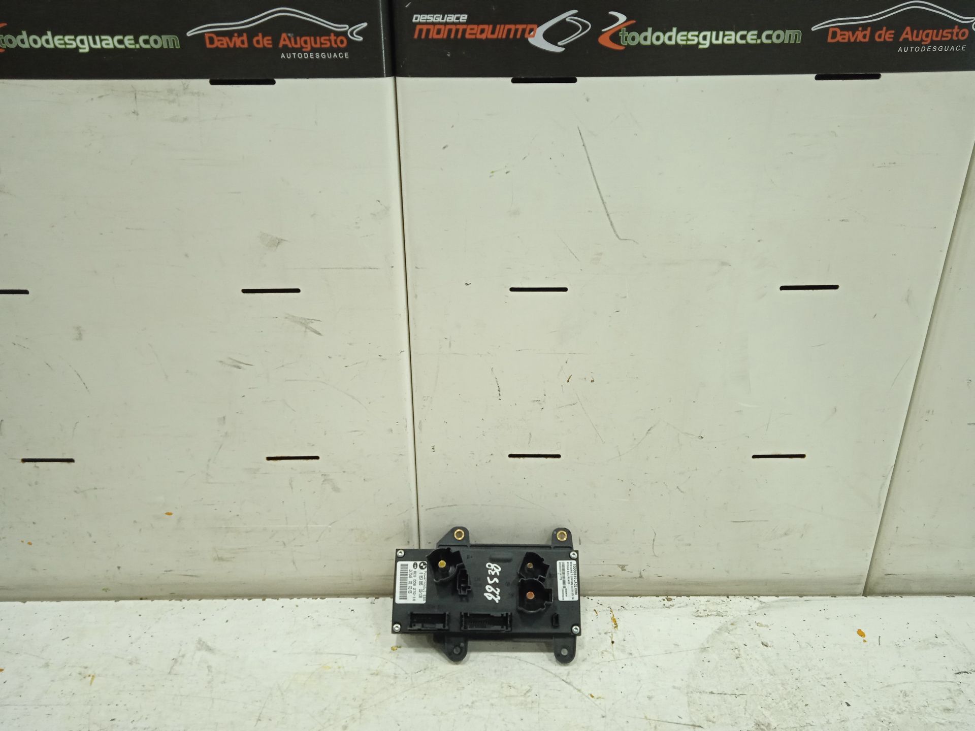 Modulo electronico bmw serie 7 (e65e66) 