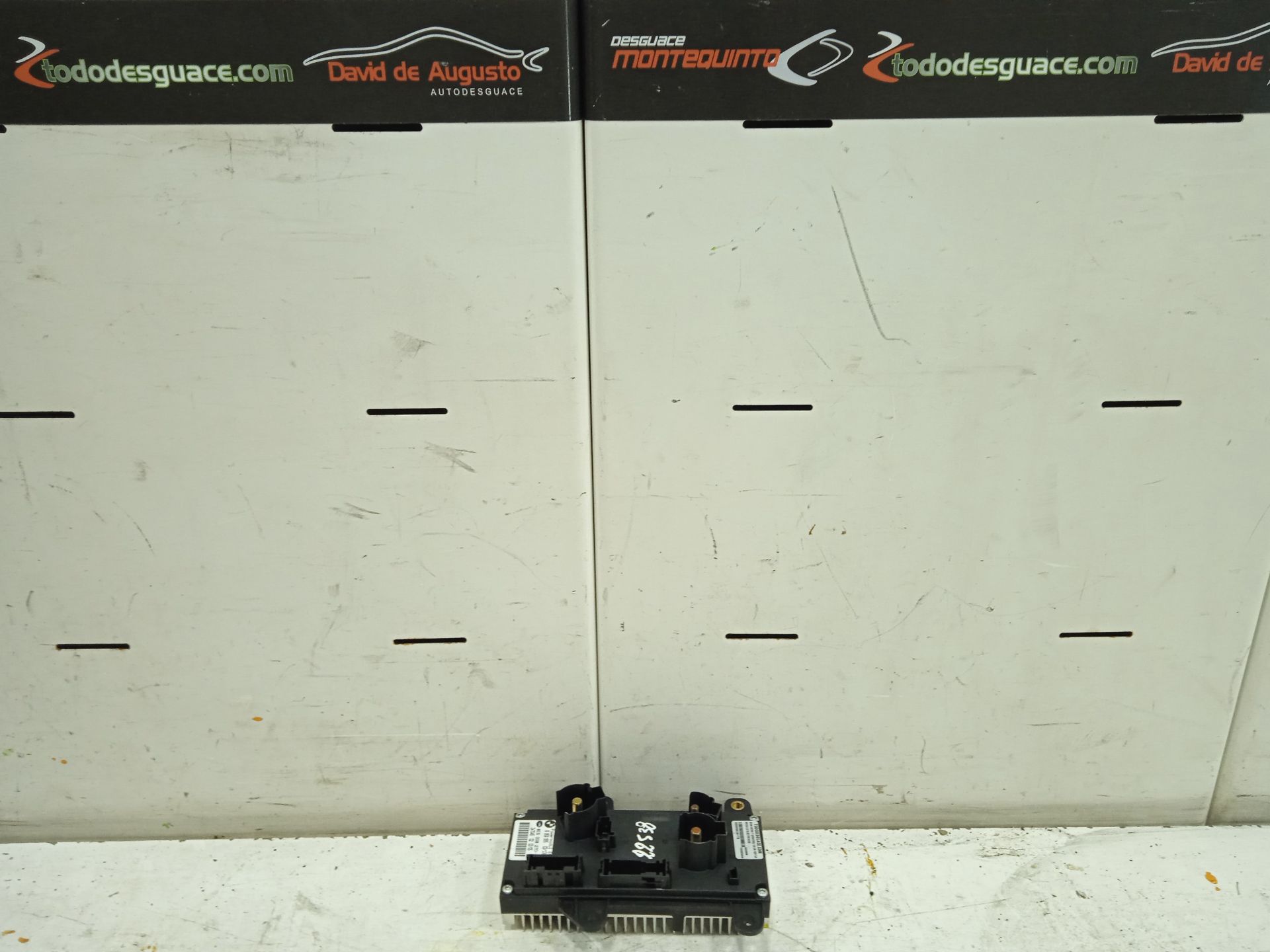 Modulo electronico bmw serie 7 (e65e66) 