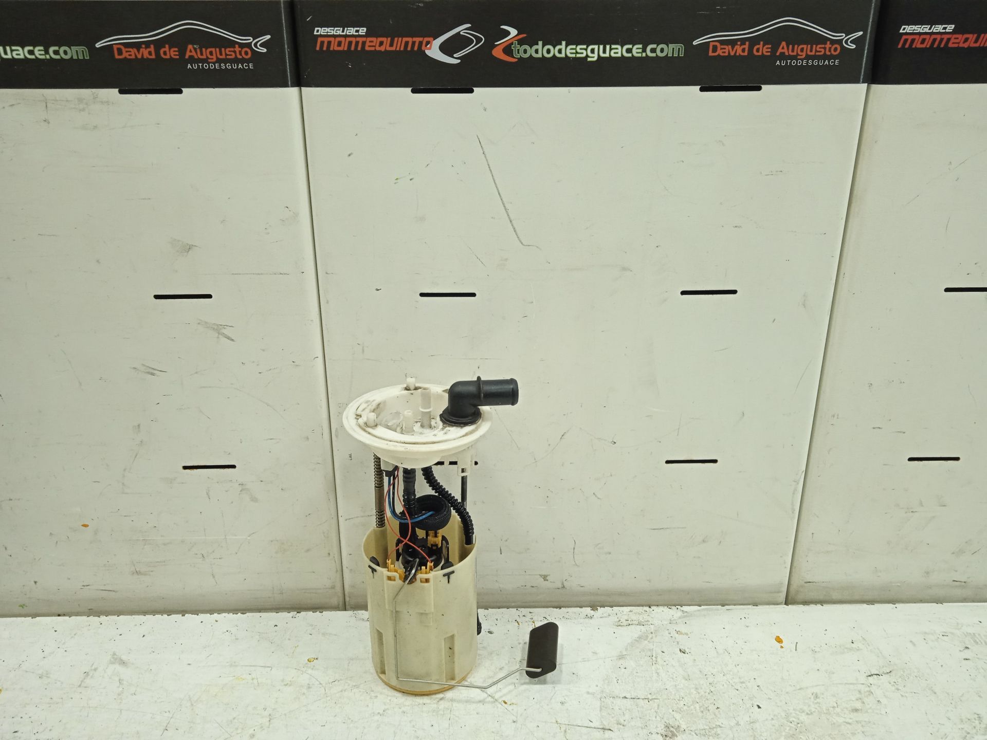 Aforador cabina simple 35 s... batalla