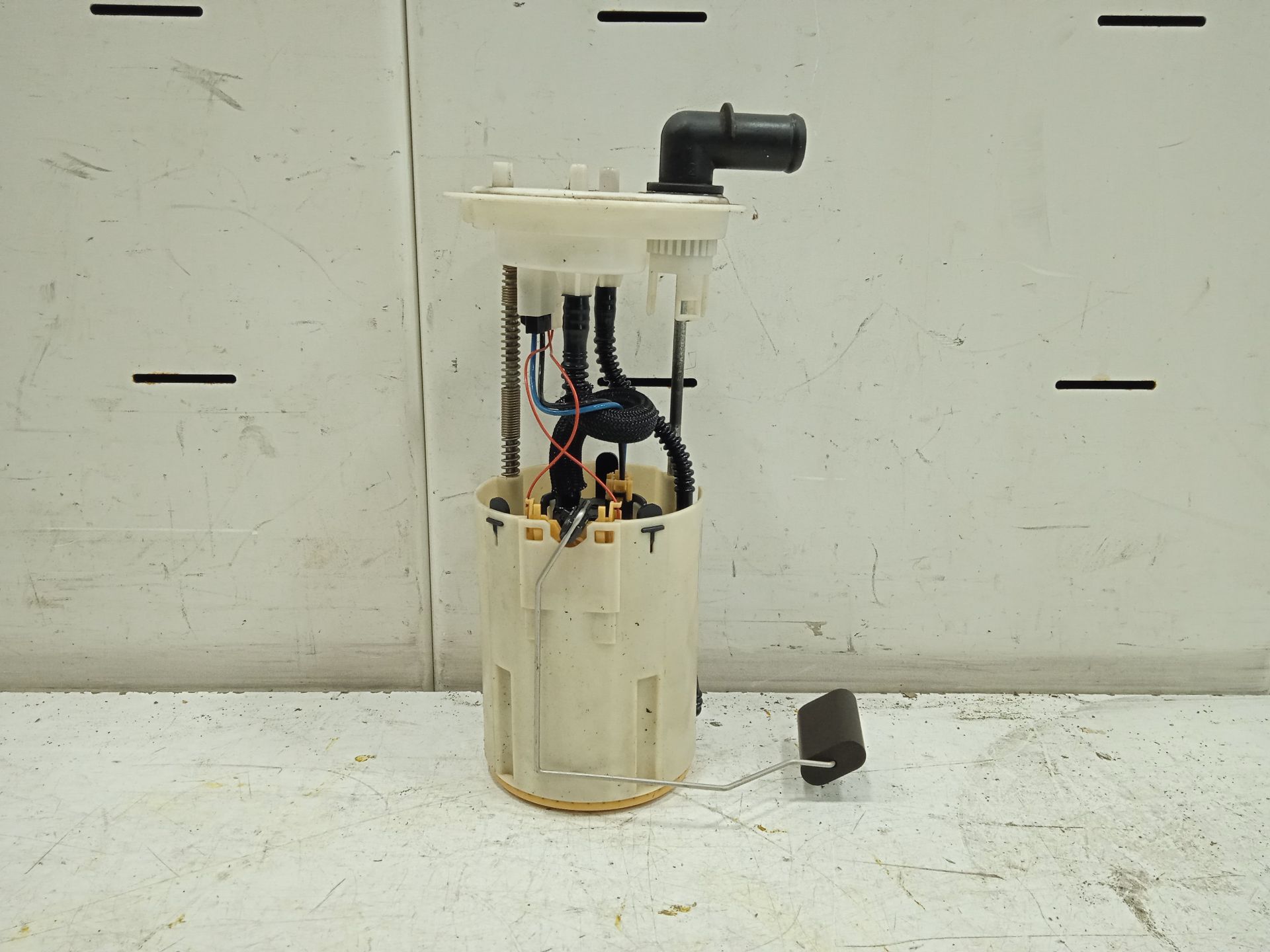 Aforador cabina simple 35 s... batalla