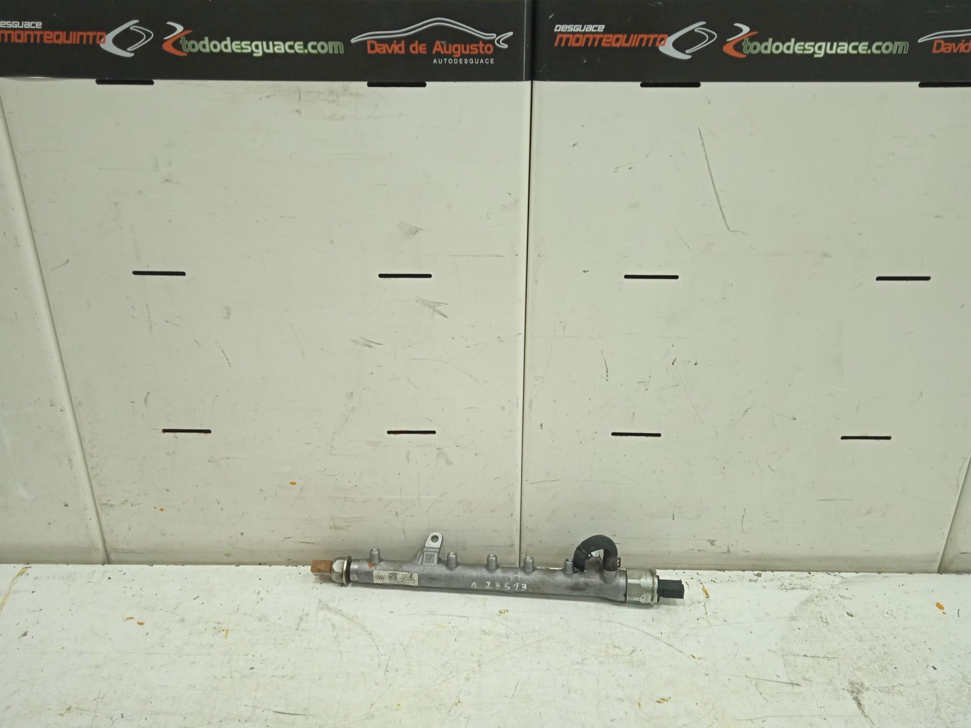 Rampa inyectora seat leon (1p1) reference ecomotive