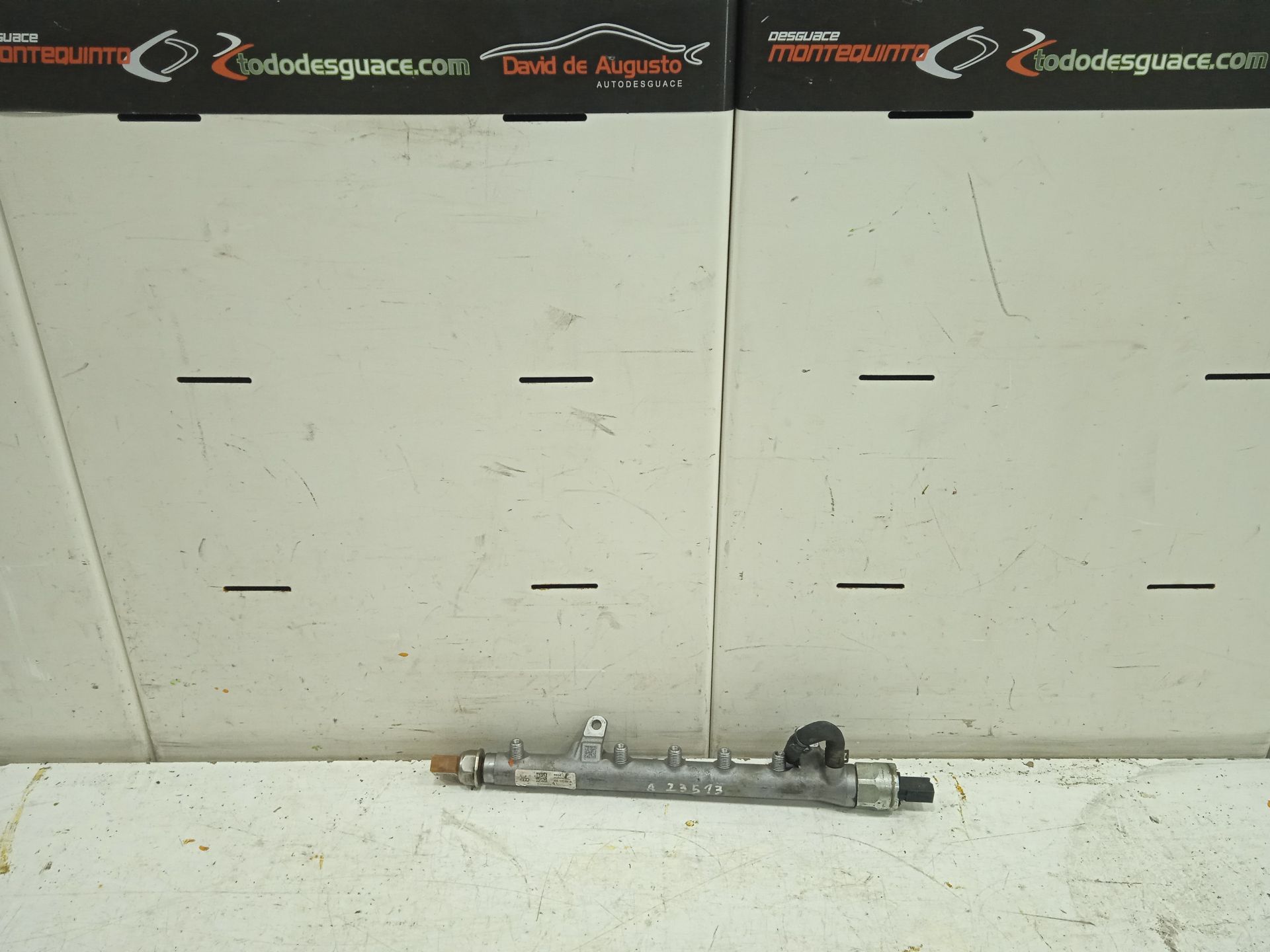 Rampa inyectora seat leon (1p1) reference ecomotive