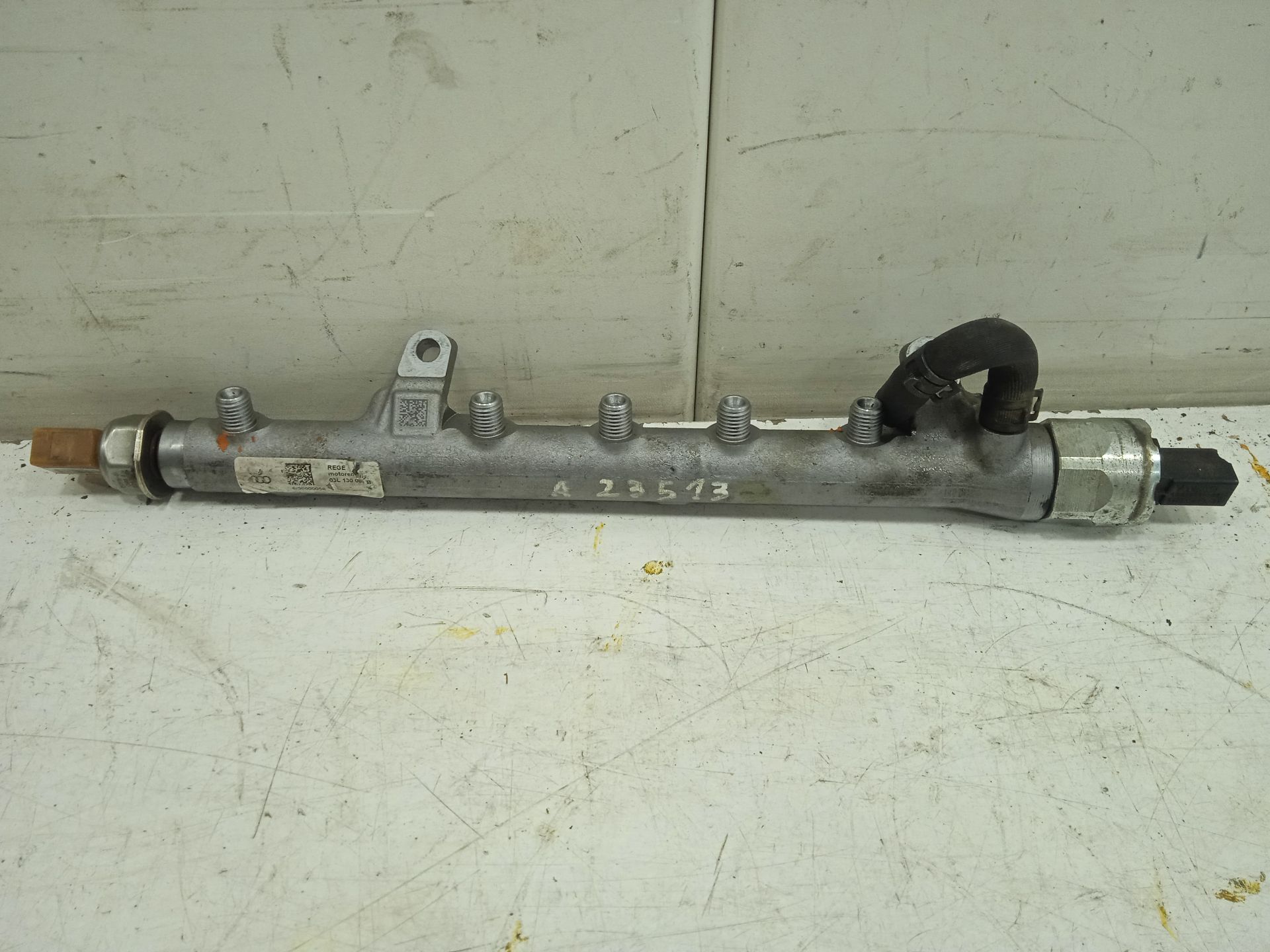 Rampa inyectora seat leon (1p1) reference ecomotive