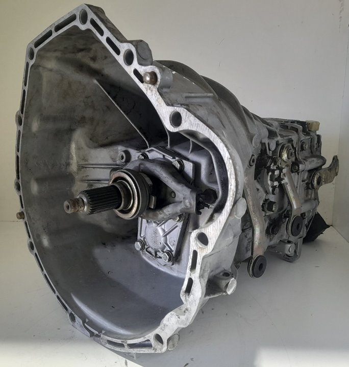 Caja cambios mercedes-benz clase 124 (bm 124) berlina d 300 (124.130)