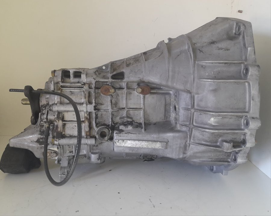 Caja cambios mercedes-benz clase 124 (bm 124) berlina d 300 (124.130)