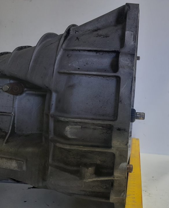 Caja cambios mercedes-benz clase 124 (bm 124) berlina d 300 (124.130)