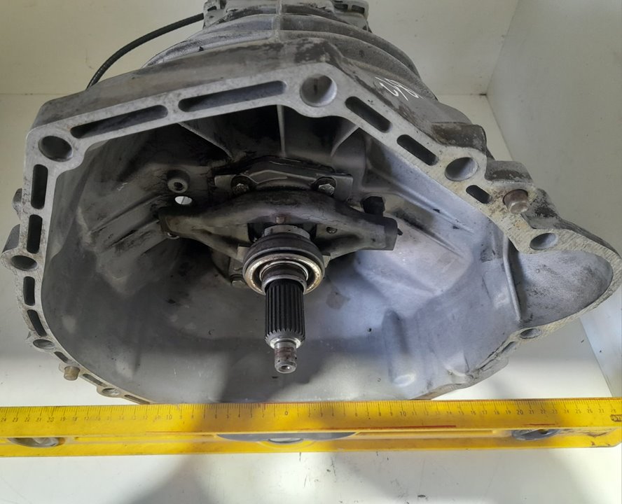 Caja cambios mercedes-benz clase 124 (bm 124) berlina d 300 (124.130)