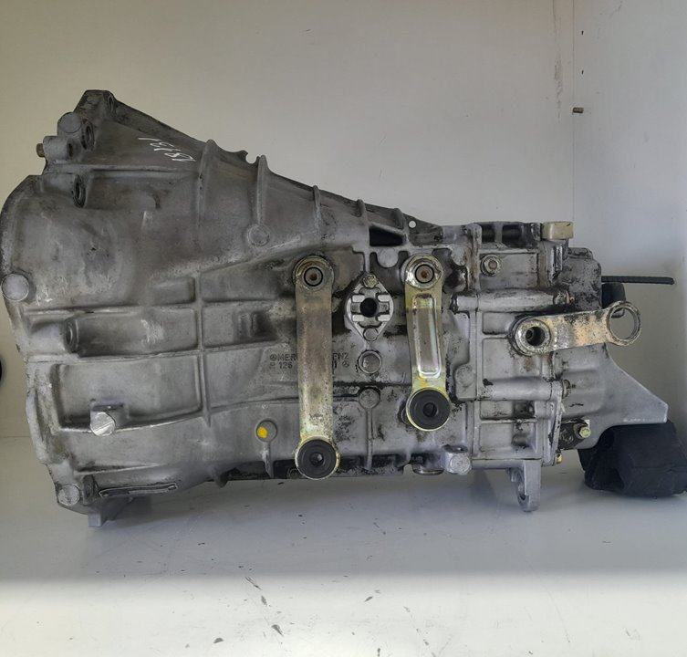 Caja cambios mercedes-benz clase 124 (bm 124) berlina d 300 (124.130)