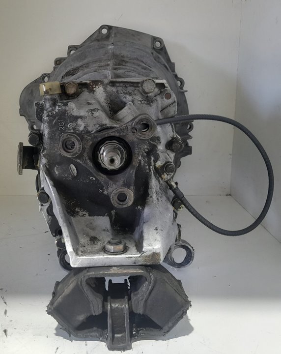 Caja cambios mercedes-benz clase 124 (bm 124) berlina d 300 (124.130)