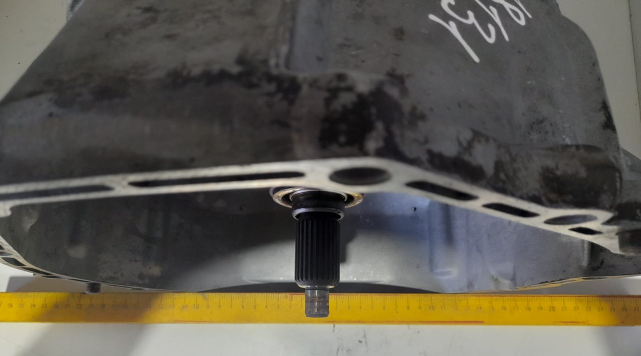 Caja cambios mercedes-benz clase 124 (bm 124) berlina d 300 (124.130)