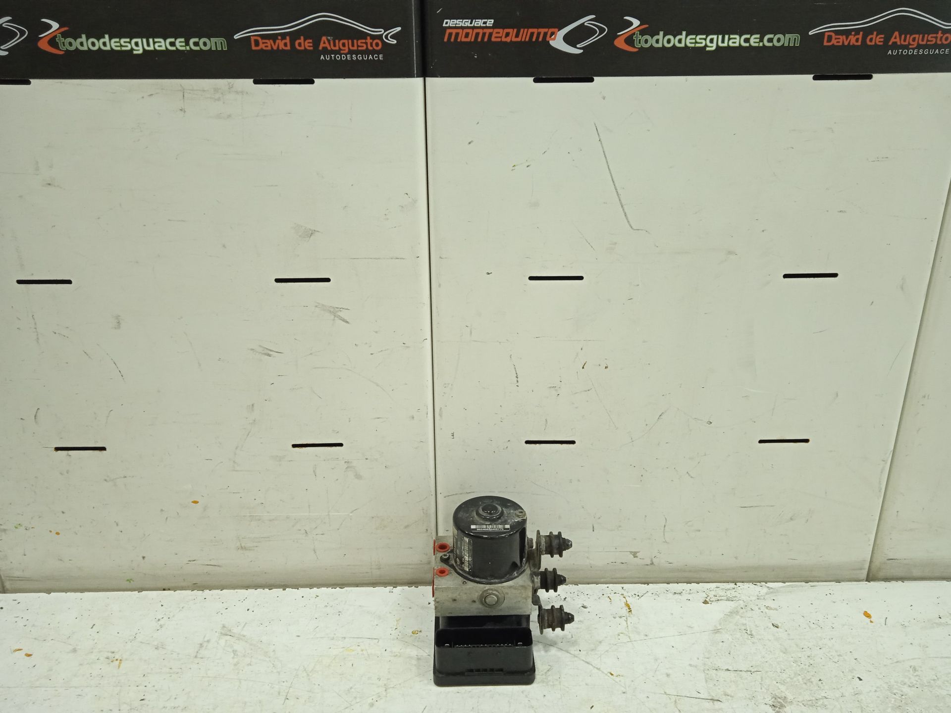 Abs volkswagen golf v (1k1)(10.2003) highline 4motion