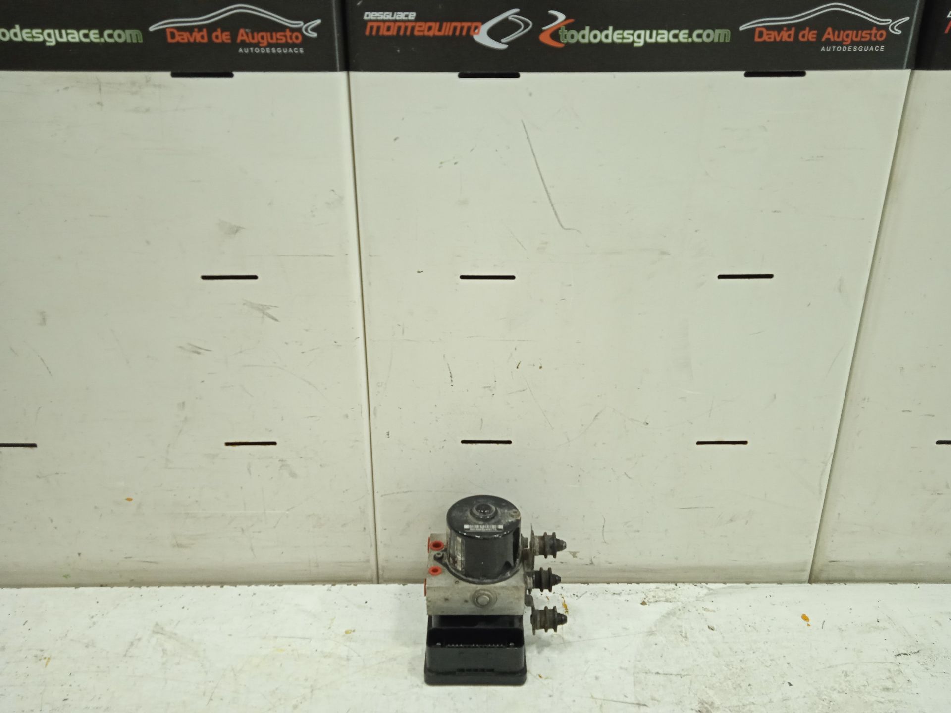 Abs volkswagen golf v (1k1)(10.2003) highline 4motion