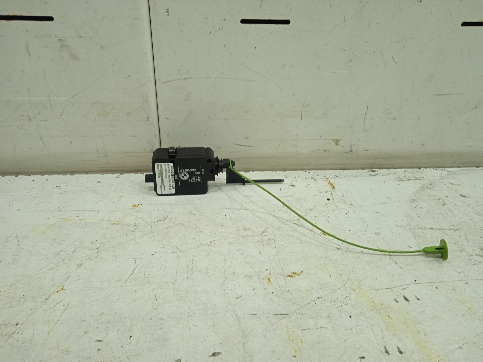 Motor apertura bmw serie 7 (e65e66) 