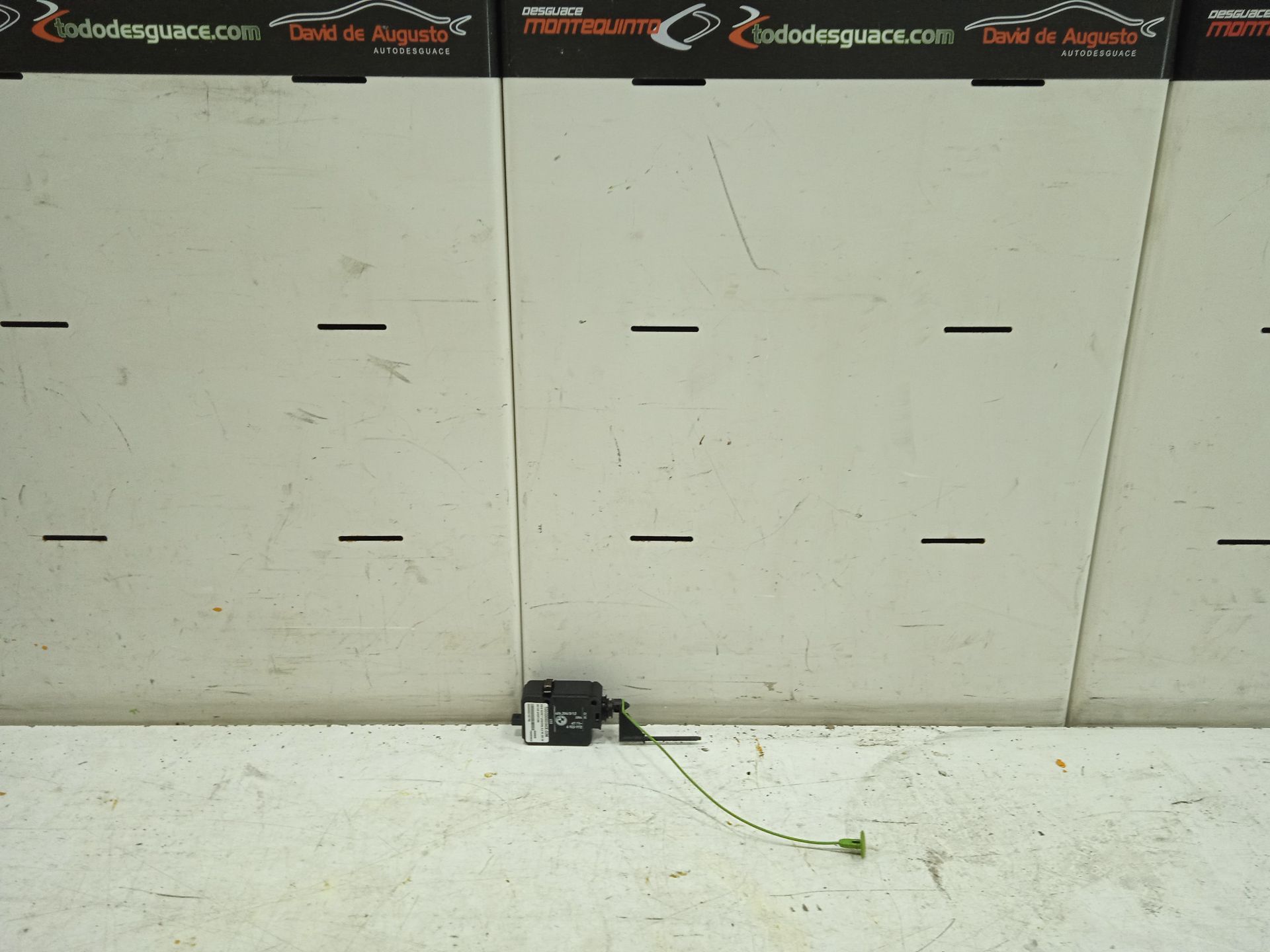 Motor apertura bmw serie 7 (e65e66) 