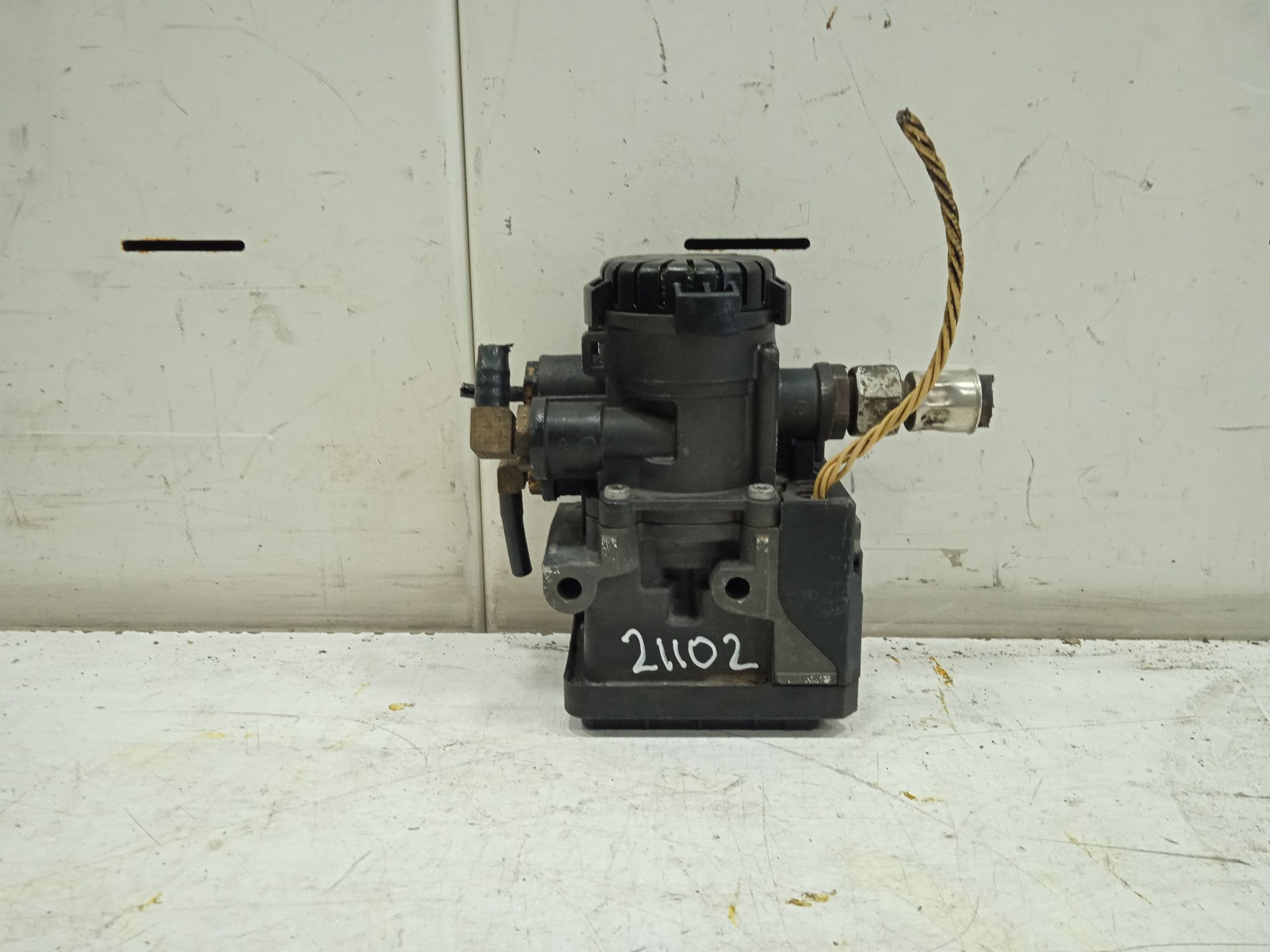 6602 man tga 41.xxx (2000) fki   ffdk  8x4  (e3) l