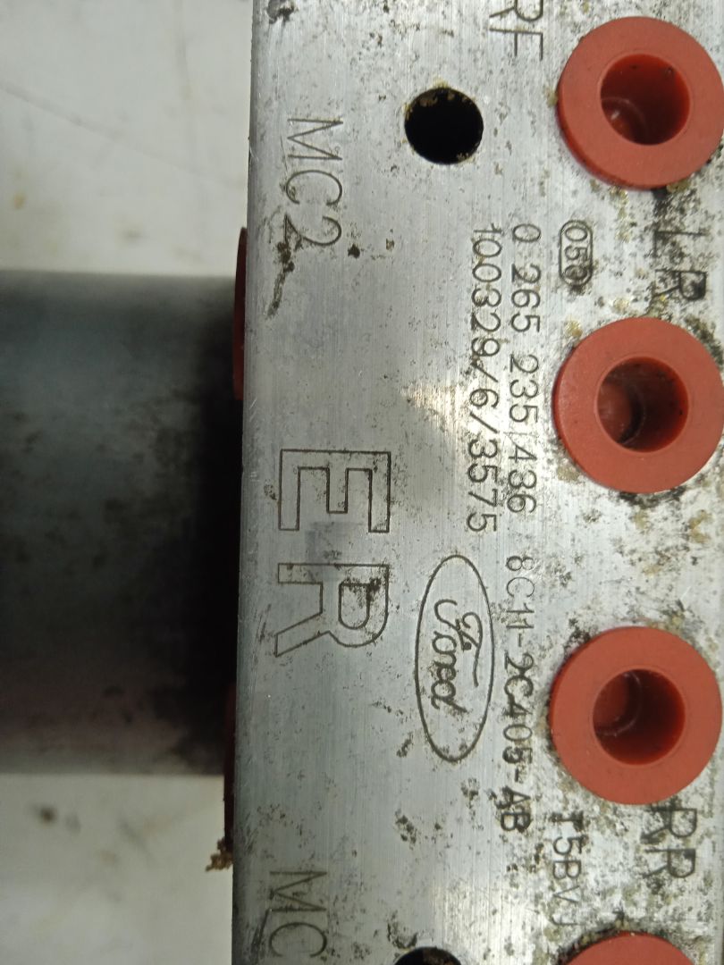 Abs ft 350 l   (largo)   lkw   (ca