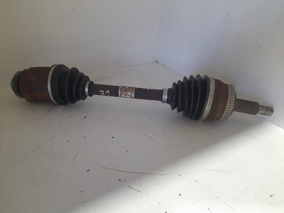 Transmision delantera derecha hyundai tucson (jm) 2.0 crdi comfort (4wd)