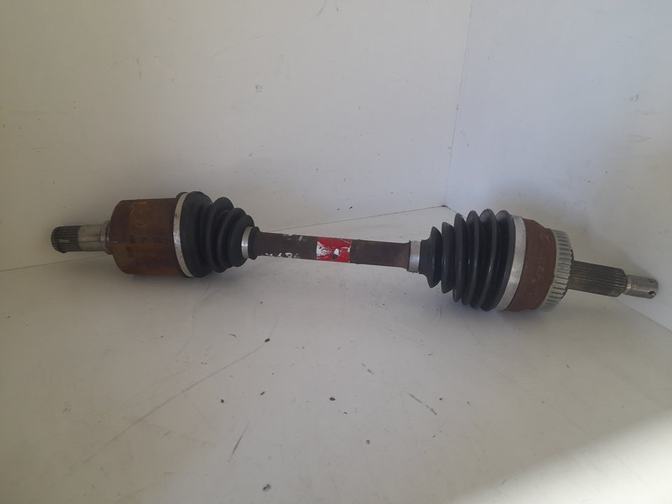 Transmision delantera izquierda hyundai tucson (jm) 2.0 crdi comfort (4wd)