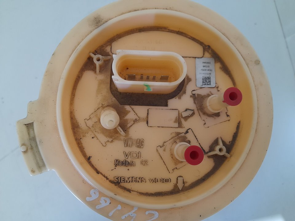 Aforador audi a3 sportback (8pa) 1.9 tdi e ambiente