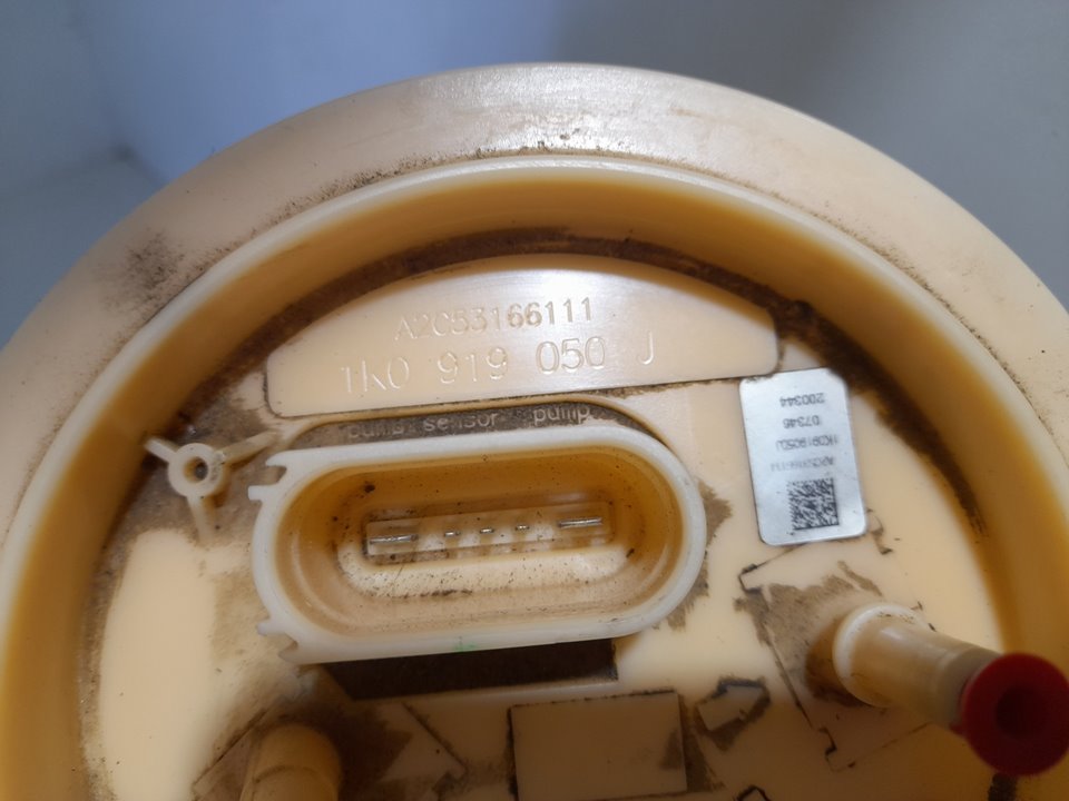 Aforador audi a3 sportback (8pa) 1.9 tdi e ambiente