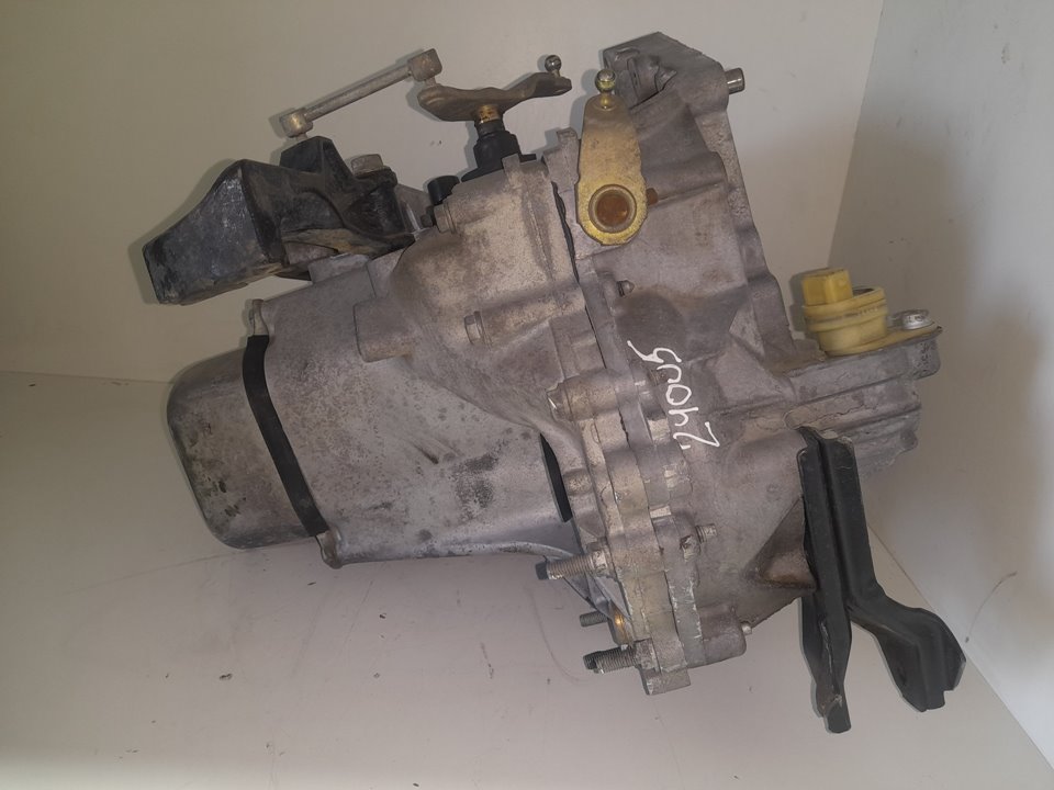 Caja cambios citroen c3 1.1 furio