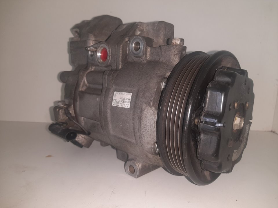 Compresor aire acondicionado mercedes-benz clase a (bm 168) 170 cdi (168.009)
