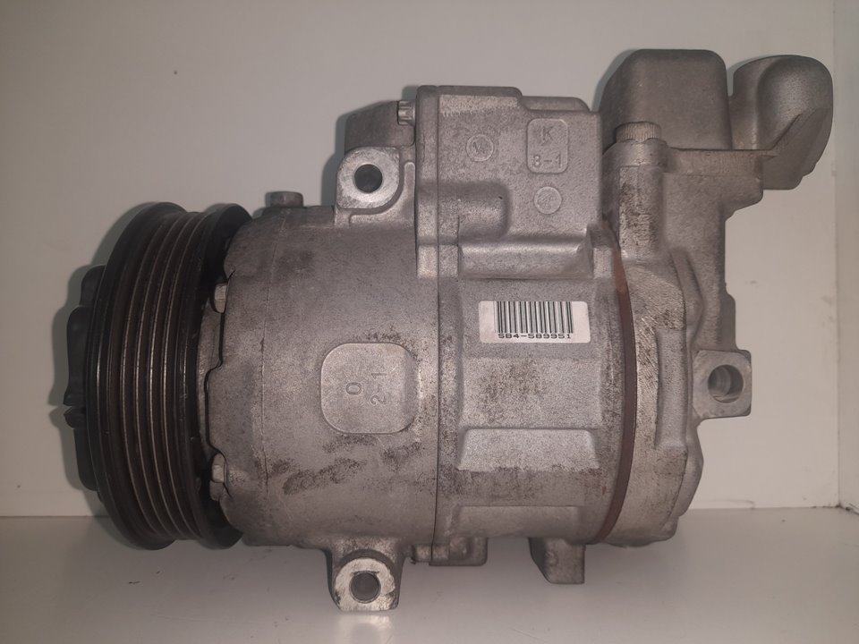 Compresor aire acondicionado mercedes-benz clase a (bm 168) 170 cdi (168.009)