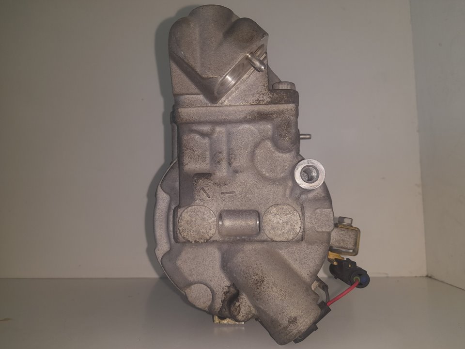 Compresor aire acondicionado mercedes-benz clase a (bm 168) 170 cdi (168.009)