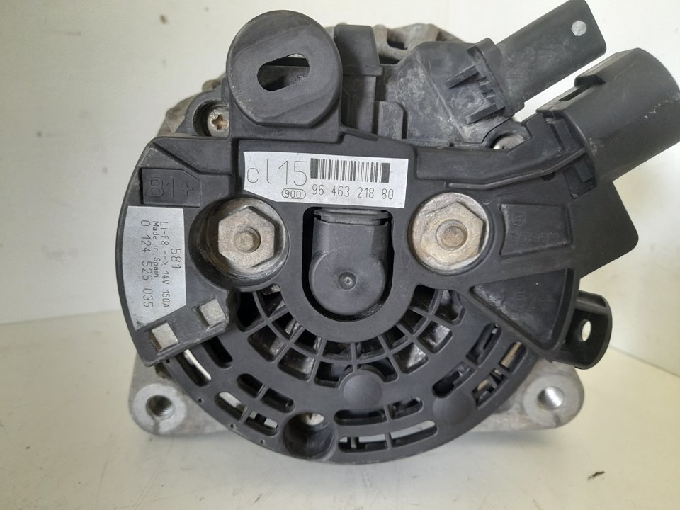 Alternador citroen c4 berlina 